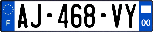 AJ-468-VY