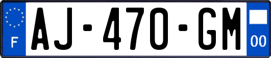 AJ-470-GM