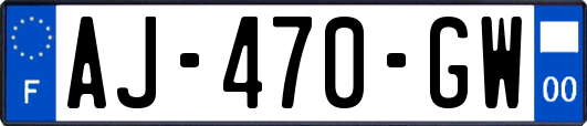 AJ-470-GW