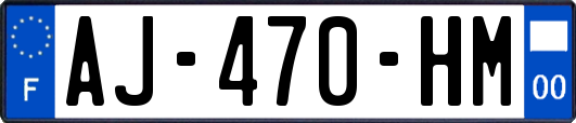 AJ-470-HM