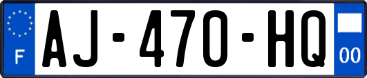 AJ-470-HQ