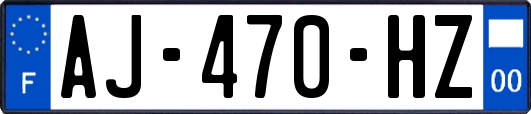 AJ-470-HZ