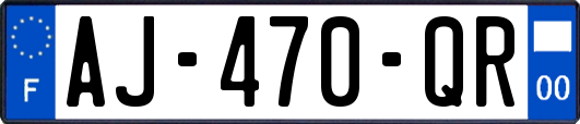 AJ-470-QR