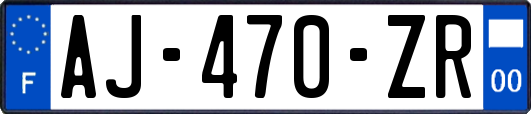AJ-470-ZR
