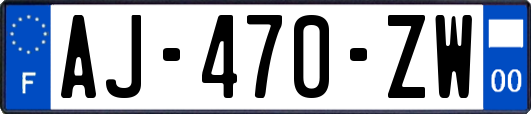 AJ-470-ZW