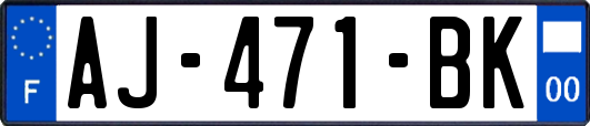 AJ-471-BK