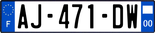 AJ-471-DW