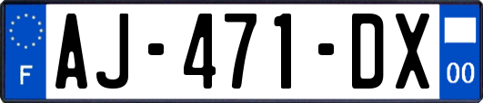 AJ-471-DX