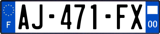 AJ-471-FX