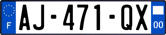 AJ-471-QX