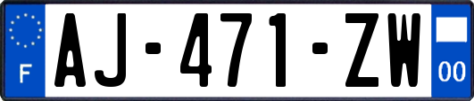 AJ-471-ZW