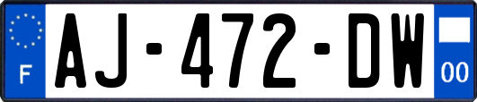 AJ-472-DW