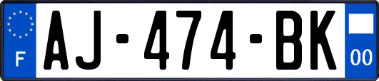 AJ-474-BK