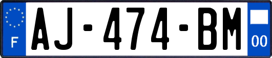 AJ-474-BM