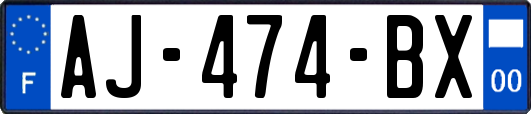 AJ-474-BX