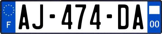 AJ-474-DA