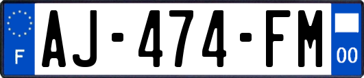 AJ-474-FM