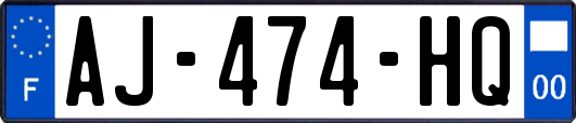 AJ-474-HQ