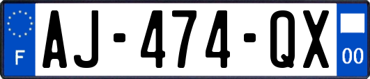 AJ-474-QX