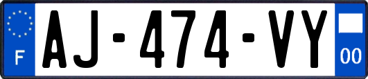 AJ-474-VY