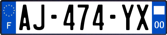 AJ-474-YX