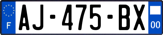 AJ-475-BX