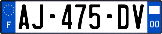 AJ-475-DV