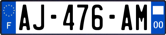 AJ-476-AM