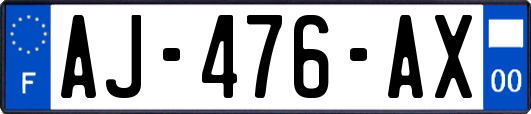 AJ-476-AX