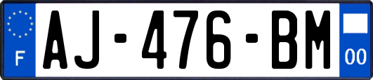 AJ-476-BM