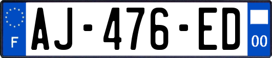 AJ-476-ED