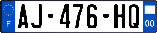 AJ-476-HQ