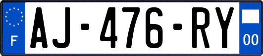 AJ-476-RY