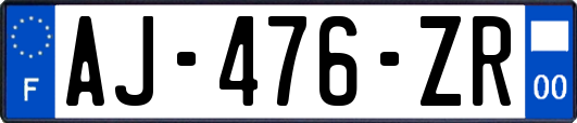 AJ-476-ZR