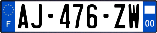 AJ-476-ZW