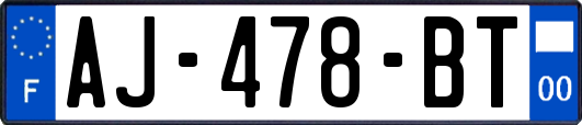 AJ-478-BT