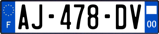 AJ-478-DV