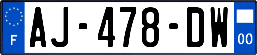 AJ-478-DW