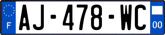 AJ-478-WC