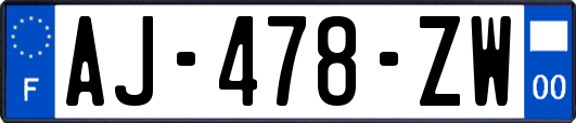 AJ-478-ZW
