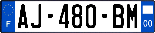 AJ-480-BM