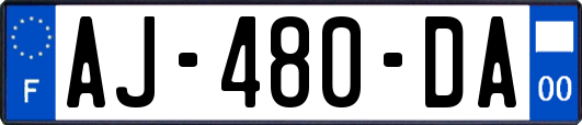 AJ-480-DA
