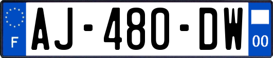 AJ-480-DW