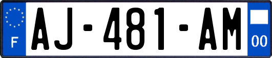 AJ-481-AM