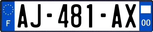 AJ-481-AX