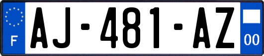 AJ-481-AZ