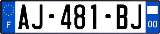 AJ-481-BJ