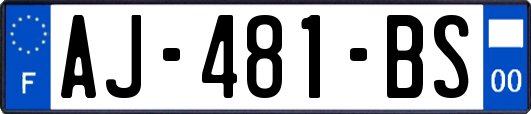 AJ-481-BS