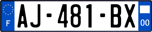 AJ-481-BX