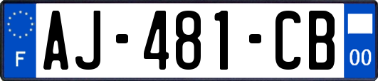AJ-481-CB